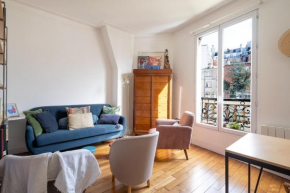 Nice apartment in the heart of Paris - Welkeys